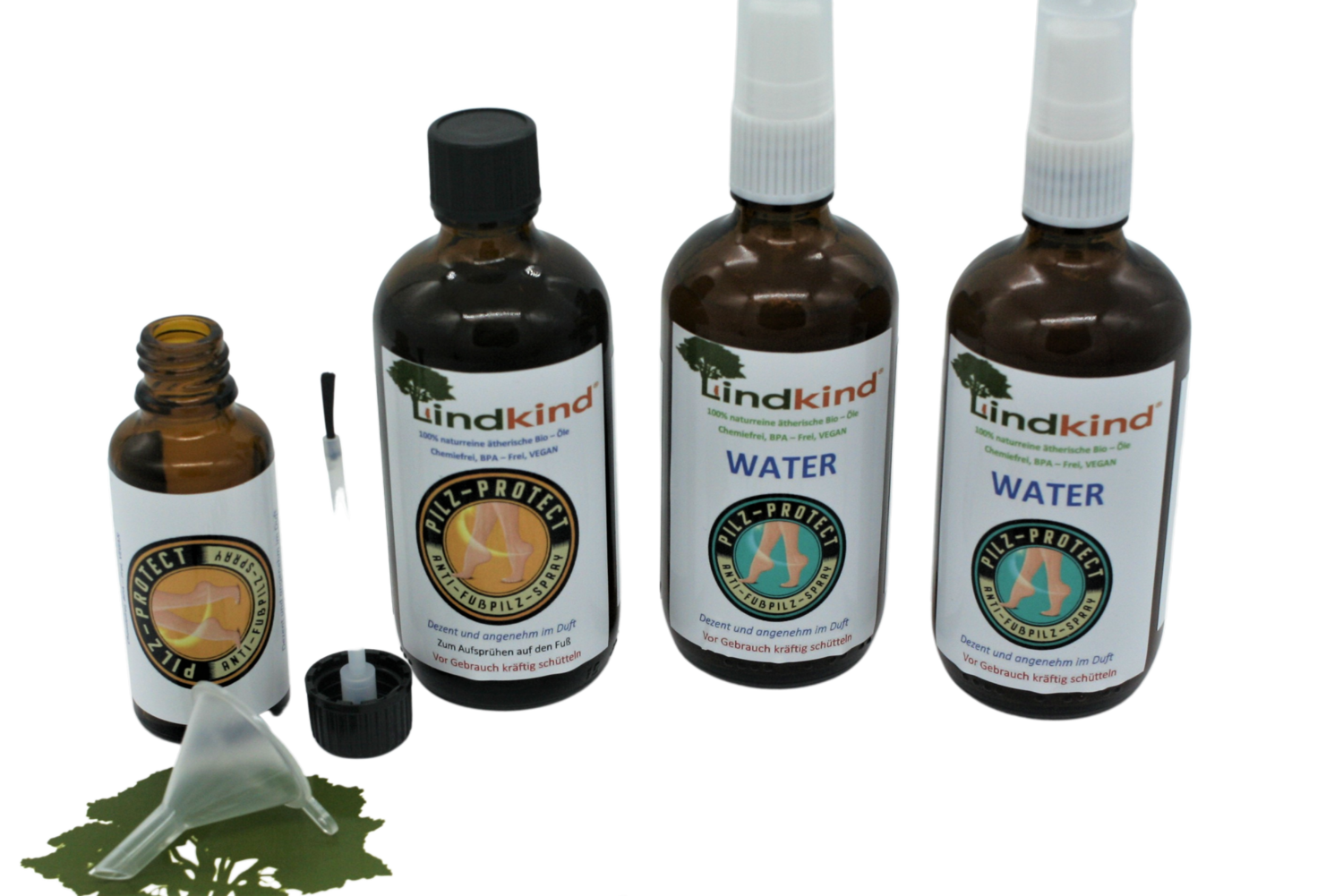 Lindkind-Fusspilz-Spray-3er-SET-zum-Einreiben-Nagelpilz-Bio-Produkte