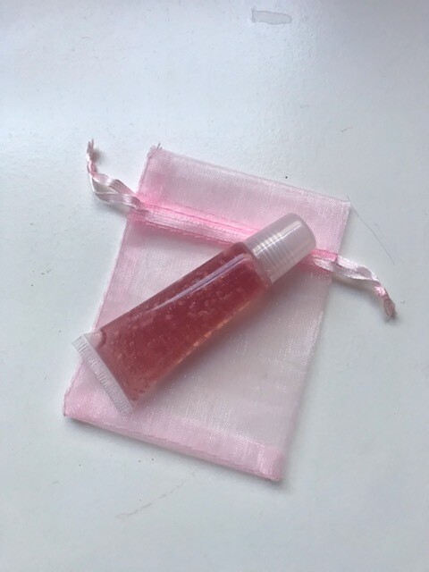Rose Petal Moisturizing Gloss