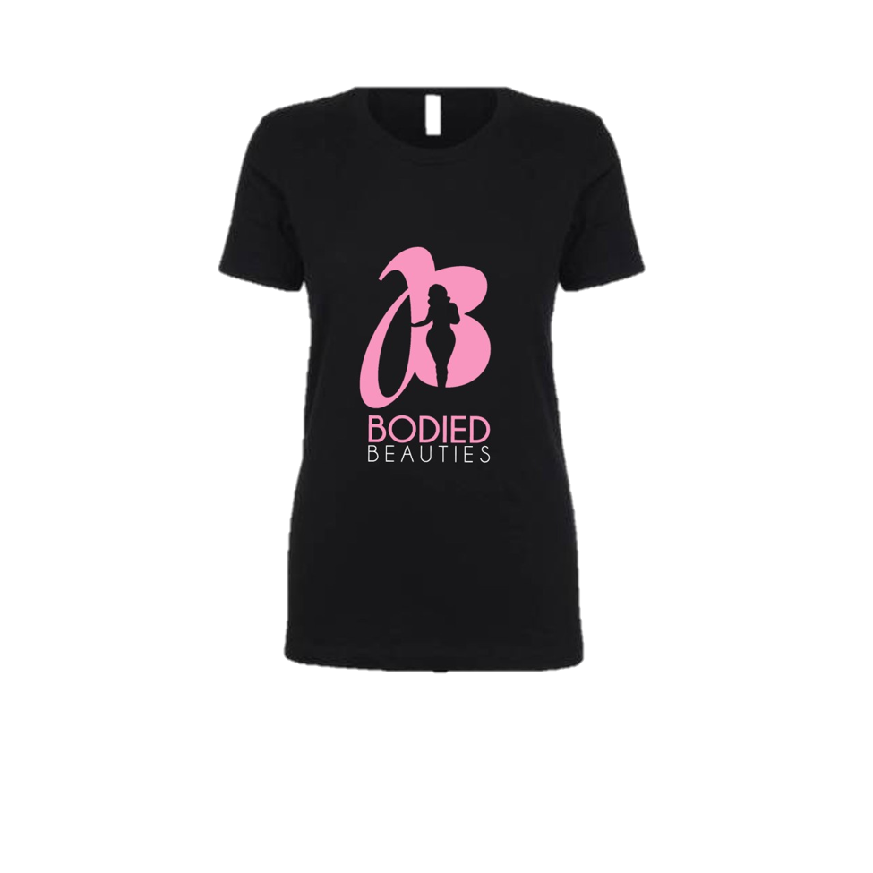 BODIED BEAUTIES T-SHIRT