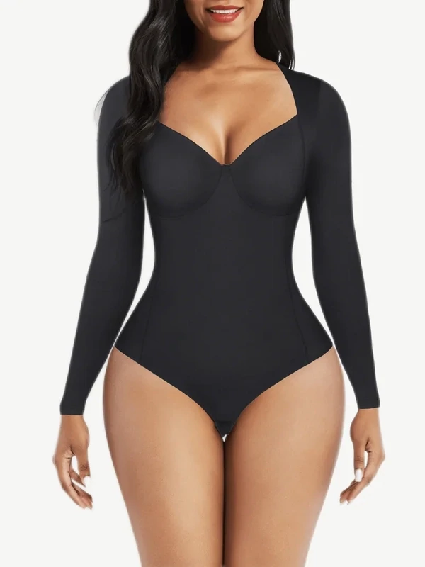 Bodied Thong Bodysuite