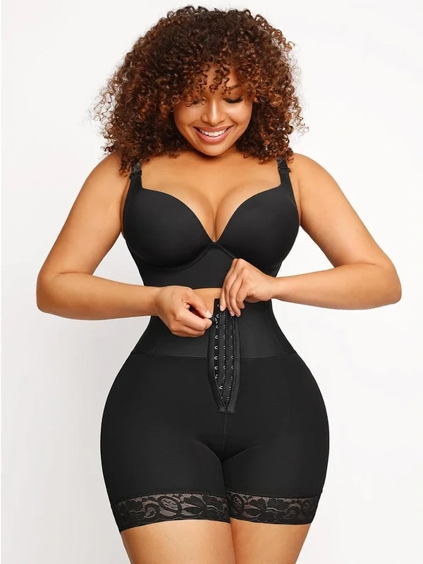 Bodied Tummy Control Shorts