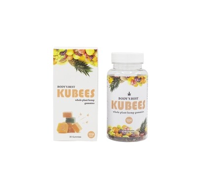 Kubees 10mg (original gummies)