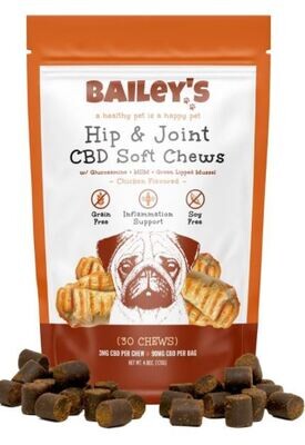 Bailey's Dog Treats (Chicken)