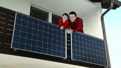 homePV Photovoltaik