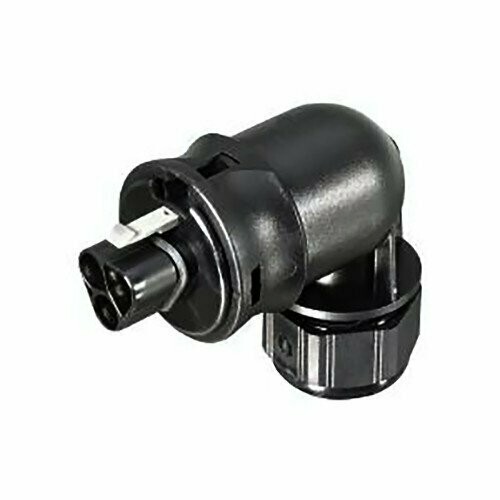 Wieland Steckverbindung Stecker (90 Grad gewinkelt)