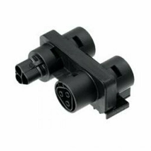 Wieland Verteiler - 1xStecker 3xBuchse - RST20I3V 3P1 V SW