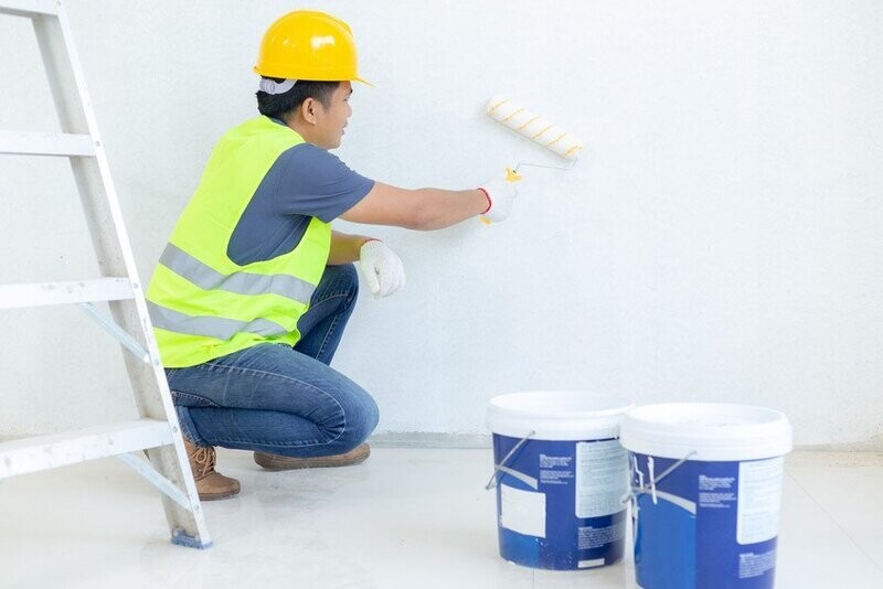 Painter in Southampton