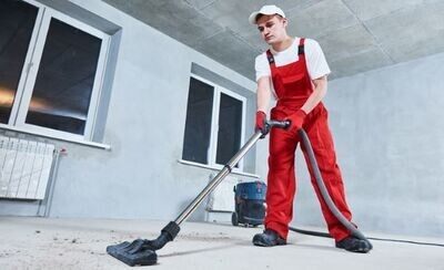 Commercial Cleaner in Barking