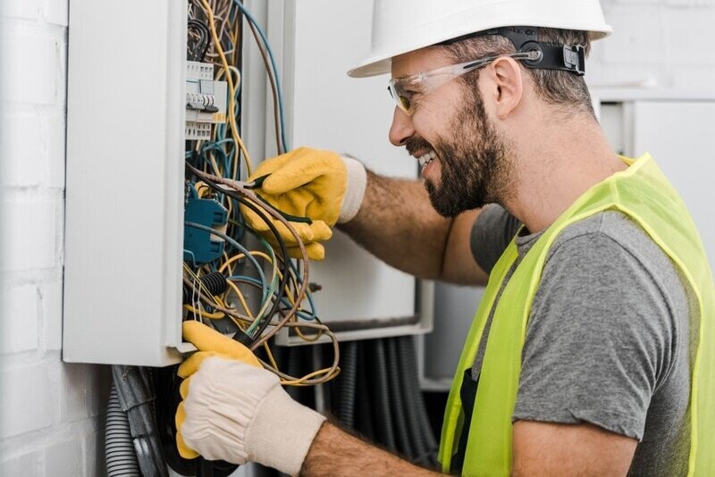Electrician in London W1B