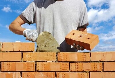 Bricklayer in Walthamstow