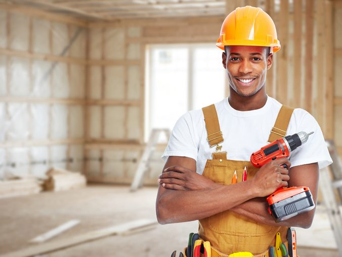 Carpenters mate in Battersea