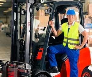 Forklift Driver in Bond Street