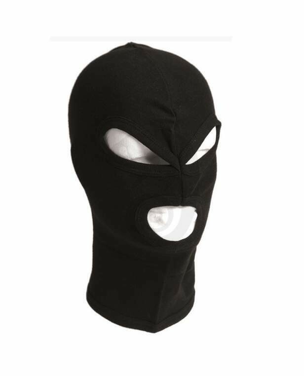 Pentagon Tactical - 3 Hole Balaklava Pentagon Tactical - 3 Hole Balaklava