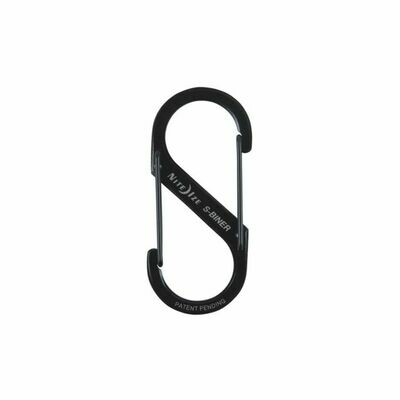 Nite Ize S-Biner Dual Carabiner Nite Ize S-Biner Dual Carabiner