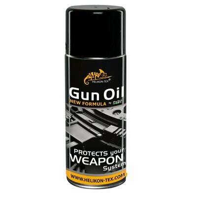 Helikon-Tex - Gun Oil 400ml (aerosol) Helikon-Tex - Gun Oil 400ml (aerosol)