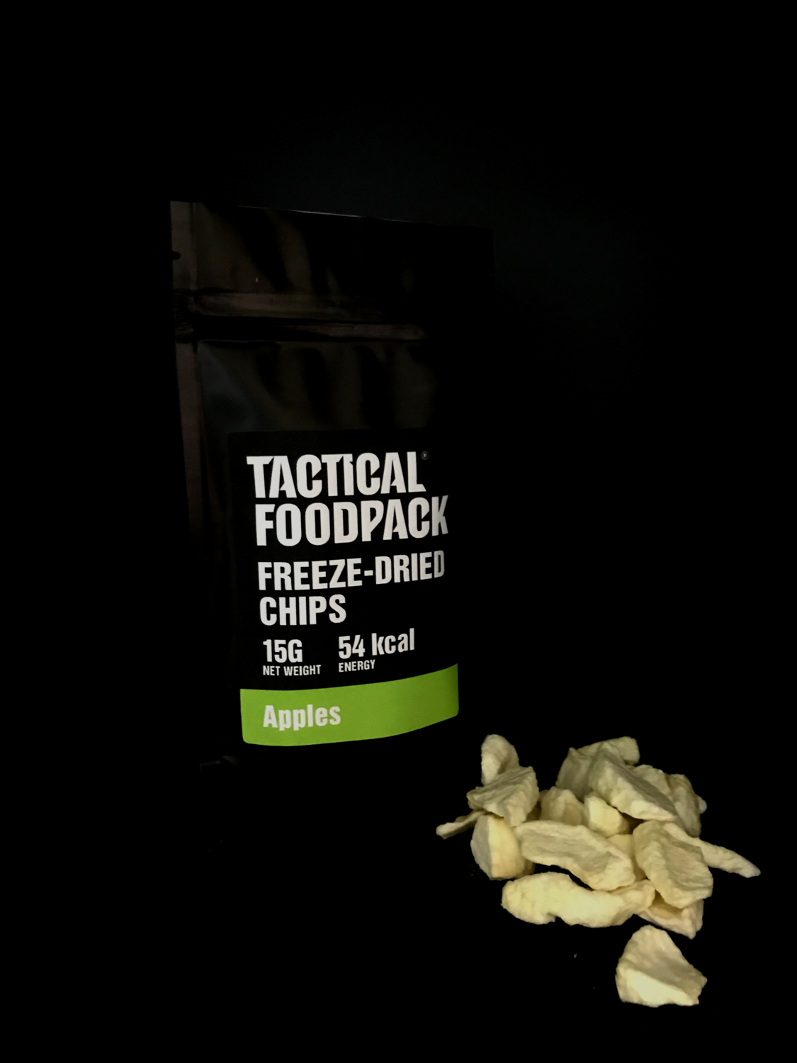 Tactical Foodpack - Apple Chips Tactical Foodpack - Apple Chips