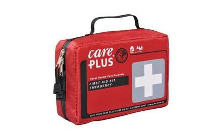 CP - First Aid Kit - Emergency CP - First Aid Kit - Emergency