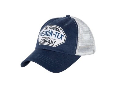 Helikon-Tex - Trucker Logo Cap - Cotton Twill Helikon-Tex - Trucker Logo Cap - Cotton Twill