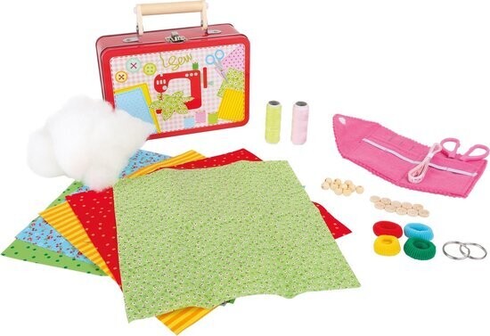 Kinderkoffer Naaiset