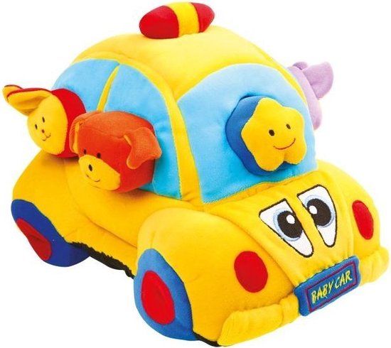 Small foot Insteekauto