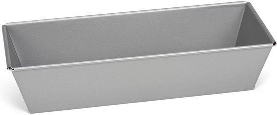 Patisse Silver-Top Cakevorm – 30 cm – Extra Zware Kwaliteit met Anti-aanbaklaag
