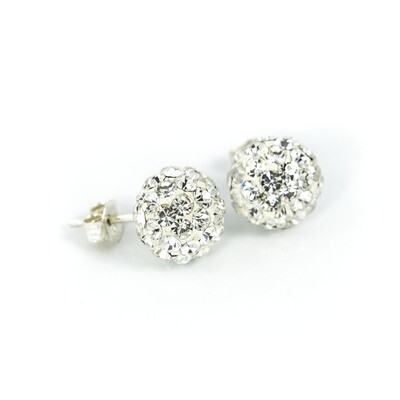 Oorbel "Glamour Ball"