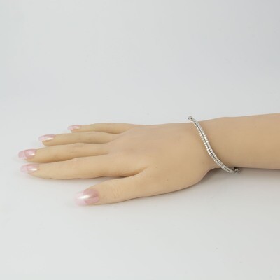 Armband "Esclave Sinus"