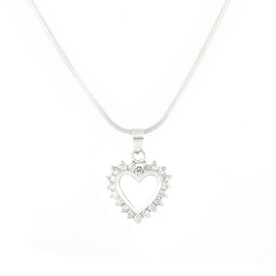 Hanger "Open Heart"