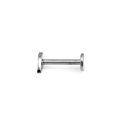 LABRET piercing druppel