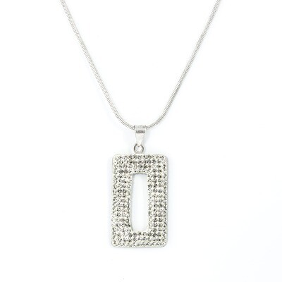 Hanger "Window Swarovski E."