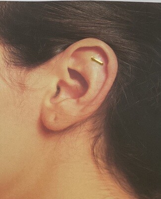 LABRET piercing staafje