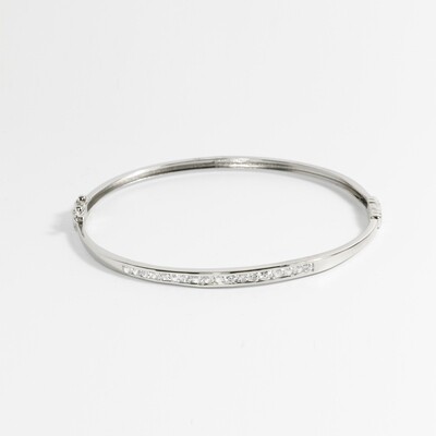 Armband "Esclave Matheo One Row"