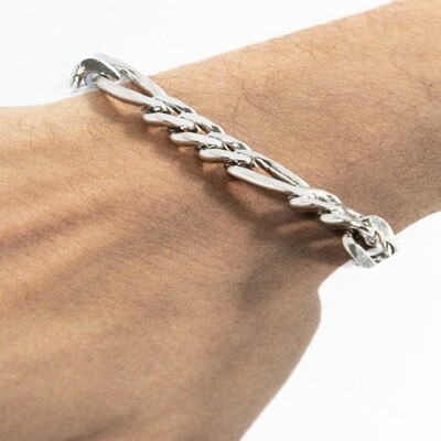 Armband "Schakel L'