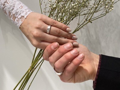 Trouwring "SONO Plain"