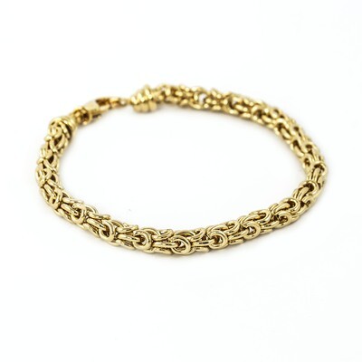 Armband "Koningsschakel"