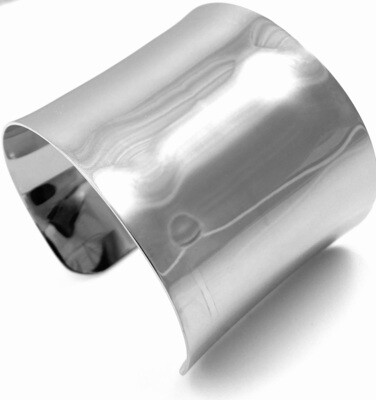 Armband "Wide Esclave"