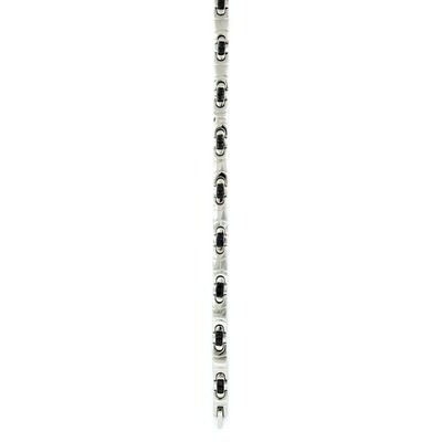 Armband "Black Onyx Stones"