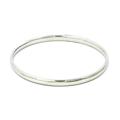 Armband "Esclave Steel Plain"