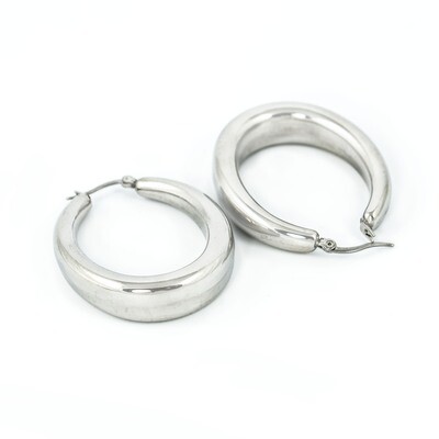 Oorbel Oneya Collection "Oval"
