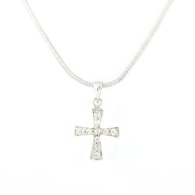 Hanger "Elegant Cross"