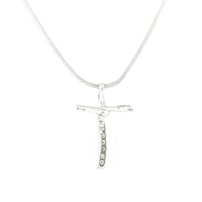 Hanger "Asymmetric Cross"