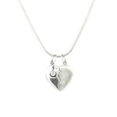 Hanger "Breekhartje Stone&Matte"