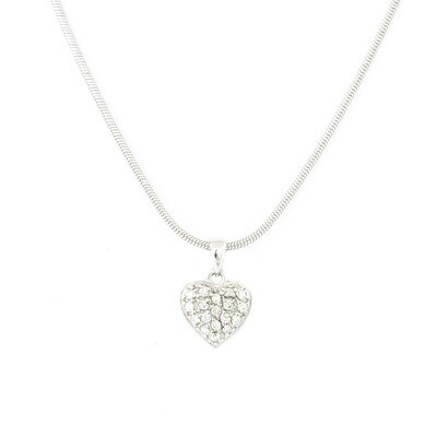 Hanger "Heart Round Stones"