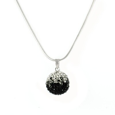 Hanger "Snow Ball Swarovski E."