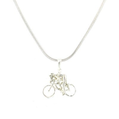 Hanger "Fietser"
