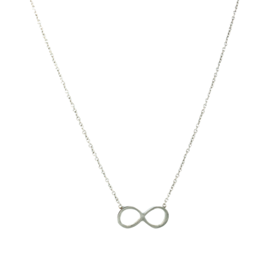 Halsketting "Infinity"