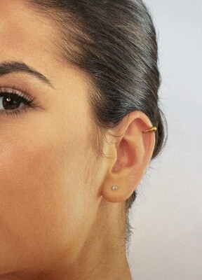 BCR piercing klikring bolletje