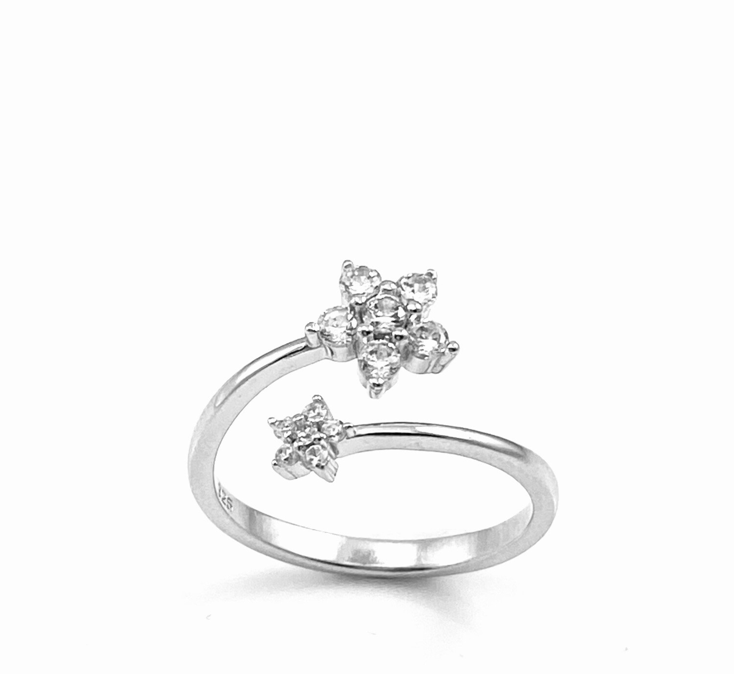 Ring "Double Star"