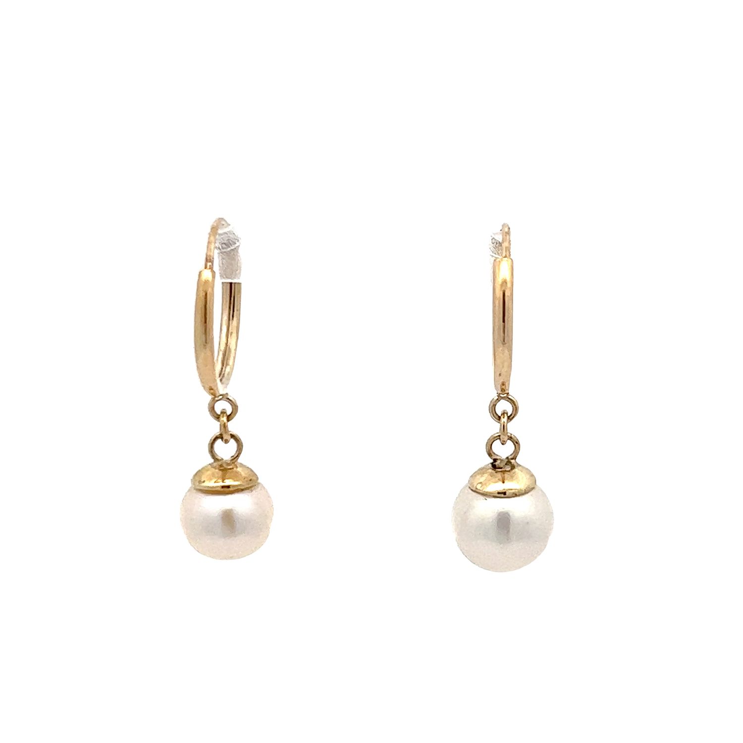 Oorbel "Creole Pearl"