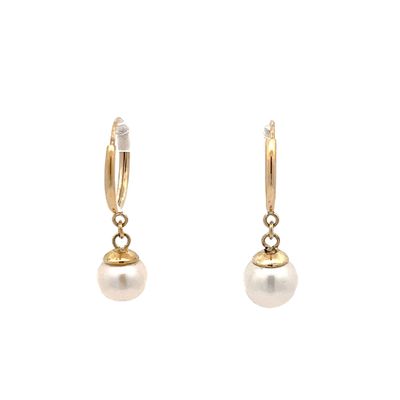 Oorbel "Creole Pearl"